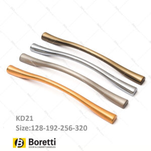 دستگیره کشو و کابینت بورتی مدل KD21