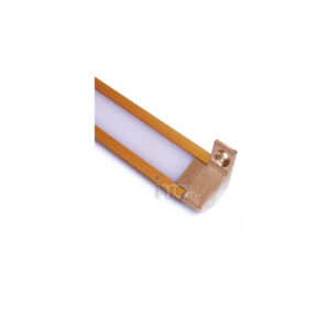 چراغ زیر کابینتی روکار طلایی مدل L1054