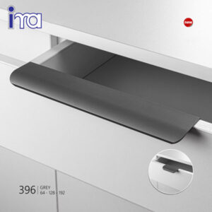 دستگیره تاپ ساید ملونی مدل ML396 طوسی