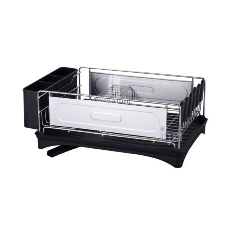 آبچکان کنار سینک استیل مشکی مدل 9200 ملونی