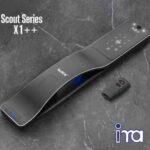 قفل هوشمند دیجیتال ALOCK مدل ++Scout X1 نمای جلو