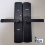 پنل اثر انگشت و صفحه کلید قفل دیجیتال ALOCK S550