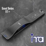 سنسور اثر انگشت و صفحه لمسی قفل ALOCK Scout X1+