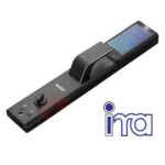 نصب قفل هوشمند دیجیتال ALOCK مدل ++Scout X1 روی درب چوبی و ضد سرقت