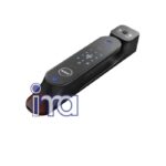 نمای نزدیک چشمی و پنل لمسی دستگیره دیجیتال ALOCK مدل P60+ Camera B