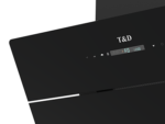 هود تی اند دی مدل TD48E مورب سایز 90 - تصویر 4