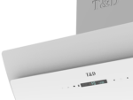 پنل لمسی و نمایشگر هود TD27S