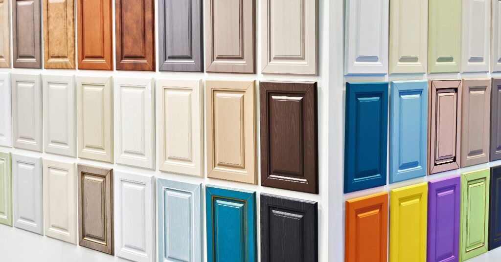 قیمت درب کابینت
