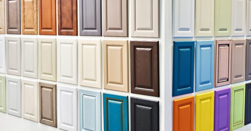 قیمت درب کابینت