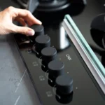 اجاق گاز ۵ شعله مدل پاردیک (PARDYC) مناسب نصب توکار در آشپزخانه