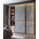 مکانیزم ریل کمد تاپ لاین توکار فانتونی مدلK023 - Image 2