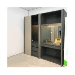 مکانیزم درب مخفی Pocket Door فانتونی مناسب درب چوبی و MDF
