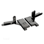 لولا آرام بند پروفیل آلومینیومی فانتونی A401 با زاویه بازشو ۱۰۳ درجه