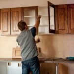 تعمیر کابینت