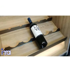پروفیل طبقه جای بطری فانتونی G251 قهوه‌ای پریمیوم