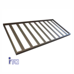 شلف LED آلومینیومی فانتونی نگهدارنده بطری