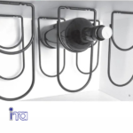 رک دو طبقه جای بطری زیر کابینت فانتونی G090