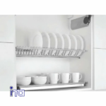آبچکان دو طبقه فانتونی داخل کابینت بالای سینک