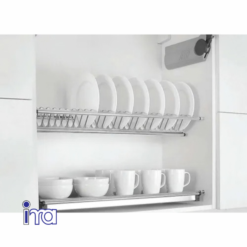آبچکان دو طبقه فانتونی داخل کابینت بالای سینک
