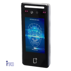 دستگاه اکسس کنترل تشخیص چهره سارو FRS-2